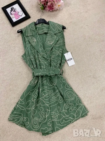 къс гащеризон , снимка 2 - Гащеризони - 50874817