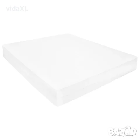 vidaXL Матрак, 180x200 см, виско мемори пяна, 18 см H2（SKU: 282795）, снимка 2 - Матраци - 56089402