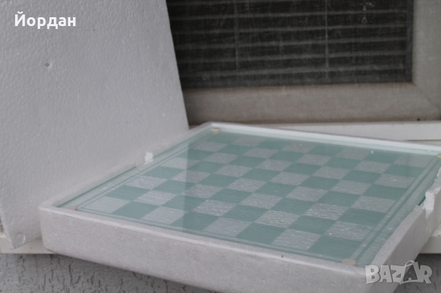 Чисто нов шах , снимка 2 - Други ценни предмети - 36053356