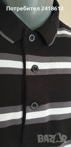 Lacoste Sport Classic Fit Pique Cotton Mens Size 3 - S НОВО! ОРИГИНАЛ! Мъжка Тениска!, снимка 9 - Тениски - 41773570