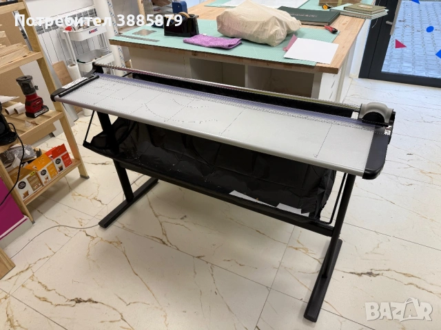 Тример KW TRIO 130см