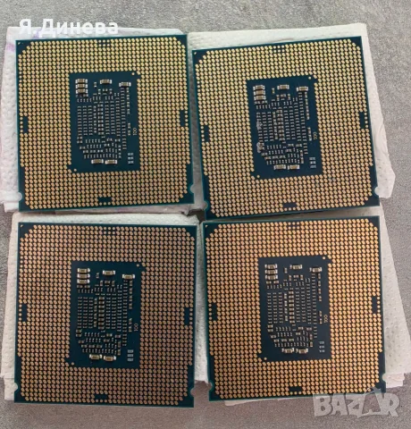 Процесор i5 7400--7500--7600k, снимка 7 - Процесори - 56365433