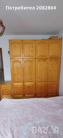 Гардероби 2 броя + подарък