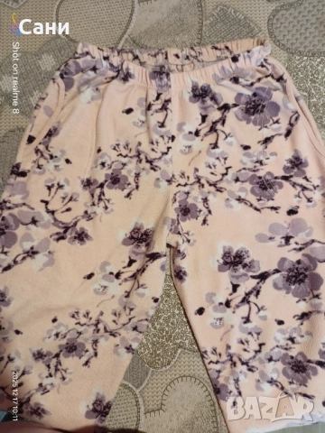 Пухена зимна пижама , снимка 8 - Пижами - 42140584