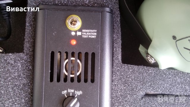 За откриване на течове и шум Ultraprobe 3000 Kit UE Systems , снимка 6 - Други инструменти - 34702794