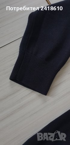 Fred Perry Merino Wool/ Cotton Mens Size M НОВО! ОРИГИНАЛ! Мъжки тънък Вълнен Пуловер!, снимка 10 - Пуловери - 44826702