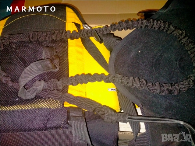 Каяк BORNEO , снимка 11 - Воден транспорт - 52553626