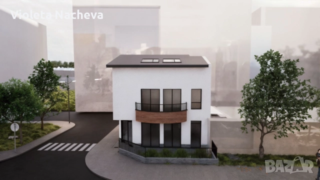 Имот на зелено, снимка 4 - Къщи - 52681421