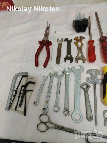 инструменти за дома, снимка 7 - Други инструменти - 53513315