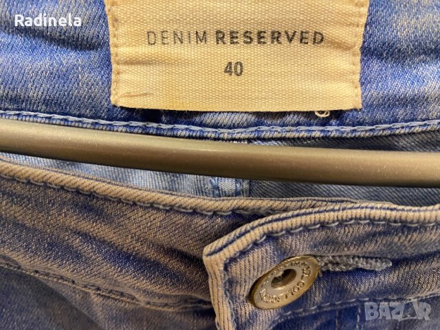 Дънки и панталони- дамски, снимка 13 - Дънки - 30433240