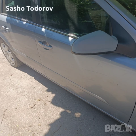 Опел Астра 1.6