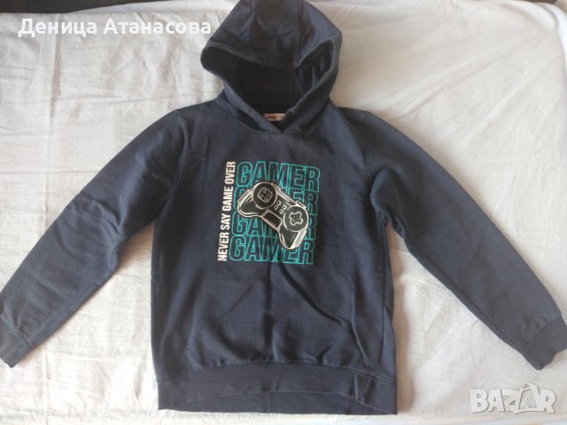 Панталон, джинси, долнища, ватирани суичeри, сако блейзър, ски екип яке Crivit, ски панталон 134/140, снимка 6 - Детски анцузи и суичери - 42140604