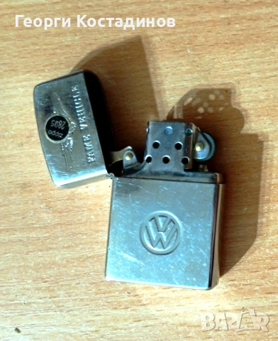 Бензинова запалка