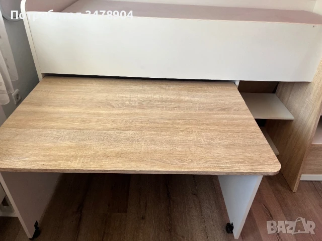 Детско легло за  матрак 90/200, снимка 4 - Спални и легла - 51090921