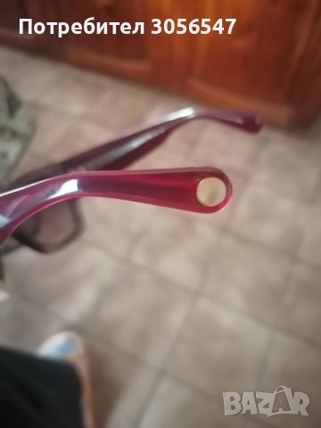 Оригинални слънчеви очила Tommy hilfiger модел TH 1862 /s C9BHA 5121 140 , снимка 4 - Слънчеви и диоптрични очила - 42712451