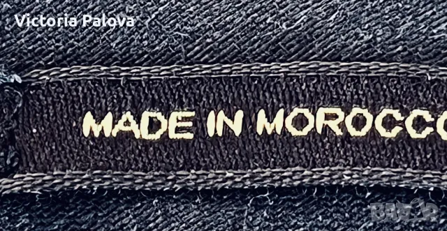  Модерен скъсен панталон широк крачол MASSIMO DUTTI , снимка 10 - Панталони - 47584071