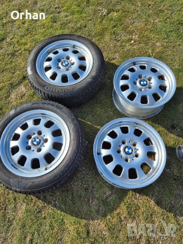 Джанти+2 гуми, снимка 6 - Гуми и джанти - 53792434