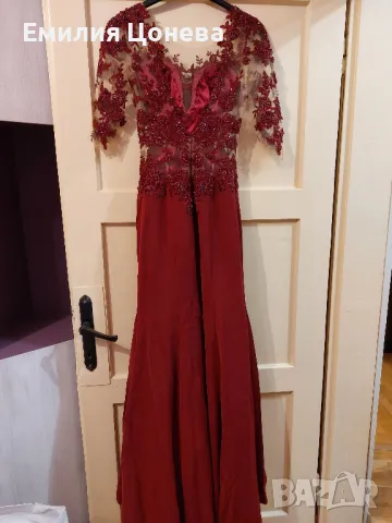 Абитуриенска рокля , снимка 4 - Рокли - 48994192