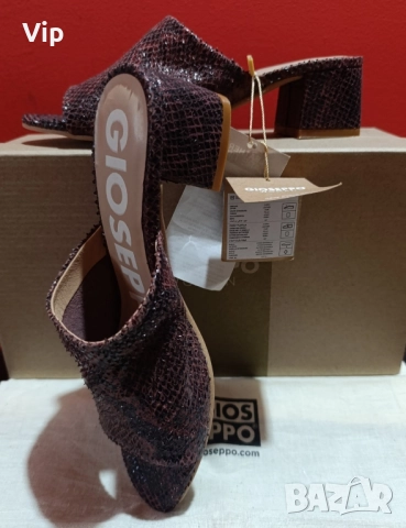 Дамски чехли Gioseppo, снимка 2 - Чехли - 52306169