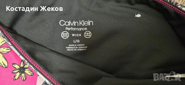  Дамско оригинално клинче. Calvin Klein Performance , снимка 6 - Клинове - 53828132