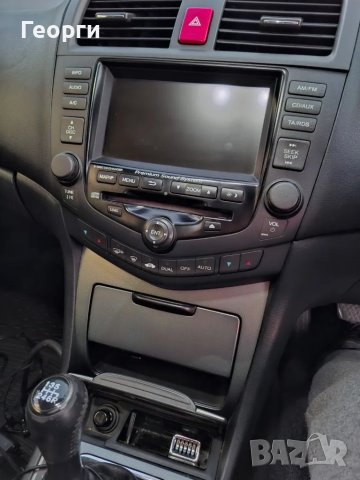 Honda Accord i-ctdi 2.2, 140к.с., снимка 13 - Автомобили и джипове - 48297702