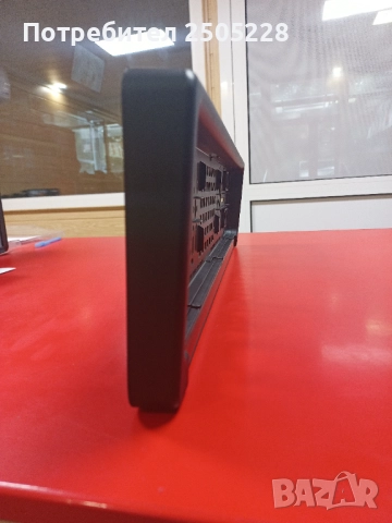 Рамка за регистрационен номер с буфер, снимка 4 - Аксесоари и консумативи - 51829897