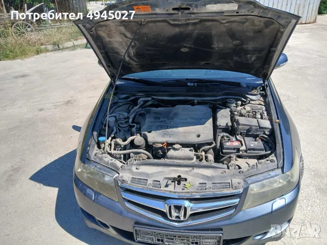 Honda Accord 7 2.2 НА ЧАСТИ!!!, снимка 6 - Автомобили и джипове - 56016879