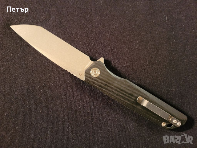 CH 3507 - D2 и G10 , снимка 2 - Ножове - 36285164