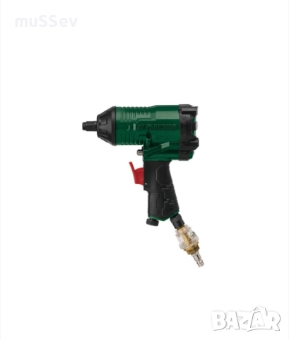 пневматичен гайковерт винтоверт на Parkside , снимка 7 - Аксесоари и консумативи - 51760511