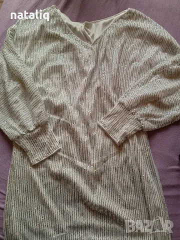 дамска рокля, снимка 2 - Рокли - 48770625