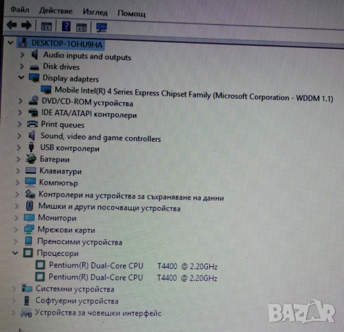Dell Inspiron 1545, снимка 3 - Лаптопи за дома - 36248147