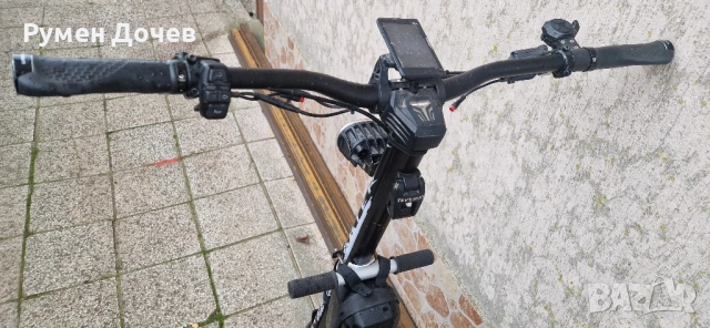 тротинетка teverun fighter 11, снимка 9 - Други спортове - 51841150