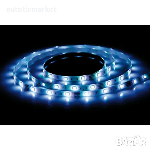 RGB LED LED лента 12/24V – 2мт. – LAMPA 73627, снимка 7 - Аксесоари и консумативи - 56052571
