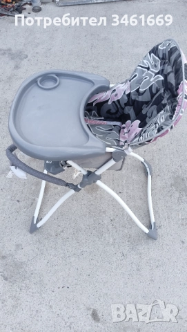 Детско столче , снимка 2 - Столчета за хранене - 51981529