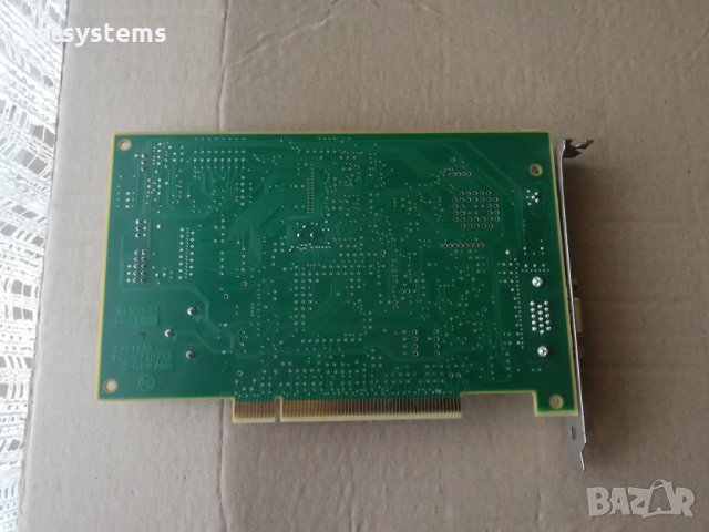  NCR SSPA PCI SDC Board PLX PCI9052 G PCI, снимка 8 - Други - 34073526