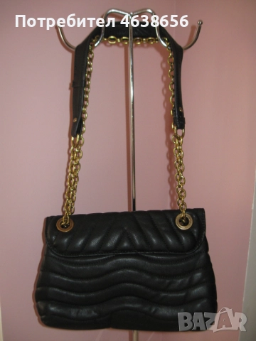 Louis Vuitton оригинална дамска чанта естествена кожа, снимка 11 - Чанти - 52396572