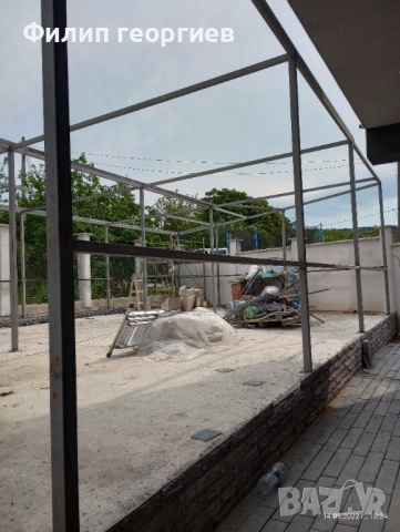 Монтаж и изработка на метални конструкции , снимка 18 - Монтажи - 53060992