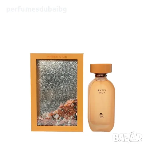 French Avenue Amber D'Or EDP 100 ml
