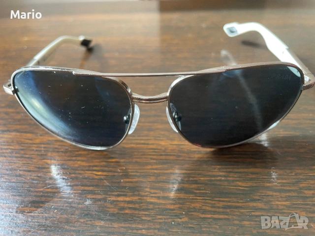 Prada мъжки слънчеви очила SPS 50M, снимка 9 - Слънчеви и диоптрични очила - 53479324