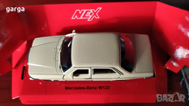 Колекционерски колички , снимка 9 - Колекции - 48554742