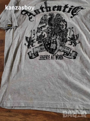 snickers workwear - мъжка тениска XЛ , снимка 5 - Тениски - 50471733