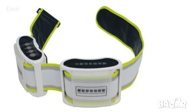 Антицелулитен масажен колан за отслабване, снимка 4 - Масажори - 48820330