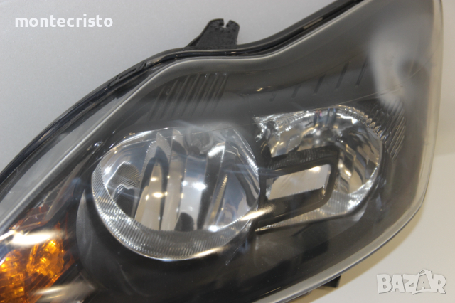 Ляв фар Ford Focus MK2 facelift (2008-2011г.) черен 1679661 / 8M5113W030CE, снимка 5 - Части - 44575351