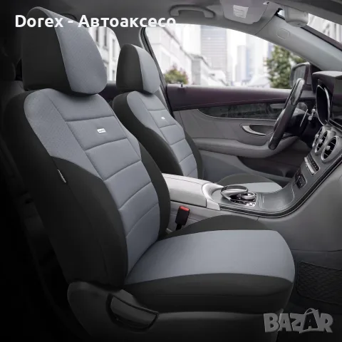 Комплект тапицерия OTOM SelectedFit One Design текстил - различни цветове, снимка 4 - Аксесоари и консумативи - 55835396