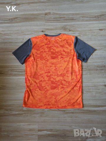 Оригинална мъжка тениска Under Armour HeatGear, снимка 3 - Тениски - 41662244