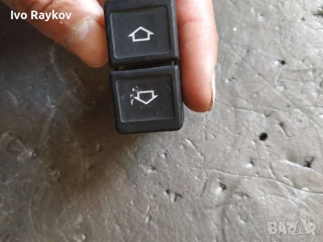 Копче ел стъкло Ситроен Ксара Пикасо 3 , Xsara Picasso, снимка 5 - Части - 51140881