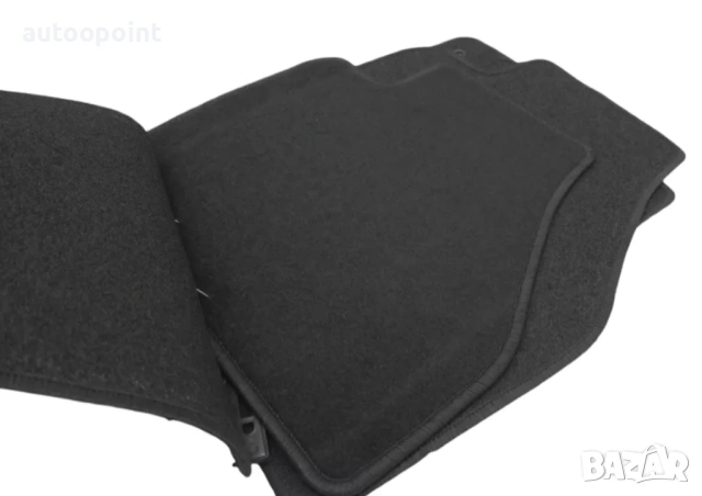 Мокетни стелки за NISSAN Navara King Cab (2016+) Petex, снимка 3 - Аксесоари и консумативи - 53827338