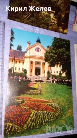 ЛОТ 4 СТАРИ КОЛЕКЦИОНЕРСКИ ПОЩЕНСКИ КАРТИЧКИ БЪЛГАРИЯ СССР ЦЪРКВИ ФОЛКЛОР СГРАДИ 32685, снимка 3 - Филателия - 38620219