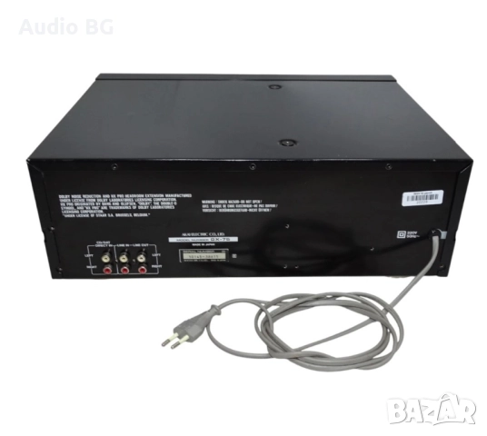 Akai GX-75, снимка 9 - Декове - 52754981