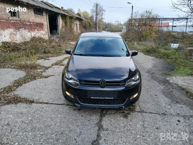 Фолксваген поло 1.4i 86кс, снимка 3 - Автомобили и джипове - 52410687